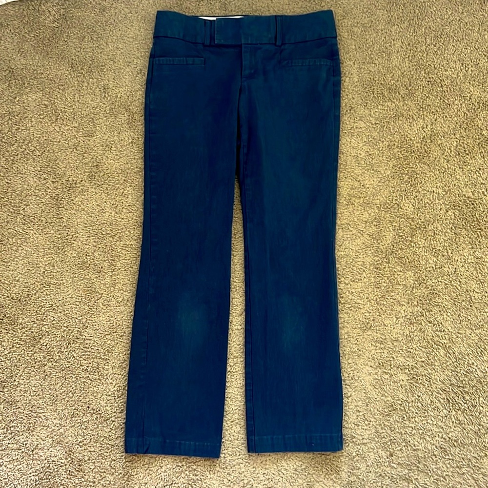 Banana Republic trousers. Size 2 petite.